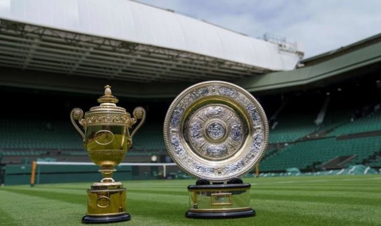 Prix ​​en argent de Wimbledon 2021 : combien les joueurs de tennis gagnent-ils par tour ?