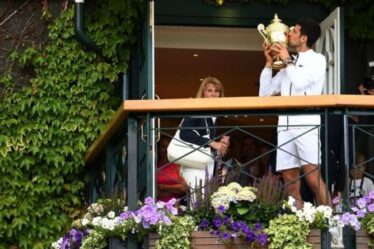 Prix ​​en argent du quatrième tour de Wimbledon : combien recevront les vainqueurs du Grand Chelem ?