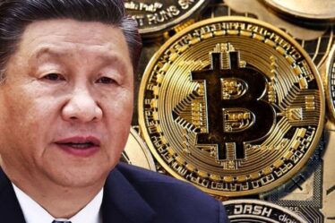 Prix ​​​​de la crypto-monnaie EN DIRECT : Bitcoin et Ethereum « en danger » alors que la Chine frappe - des mines sont touchées