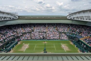 Prix ​​​​en argent de Wimbledon 2021 : combien gagneront les gagnants en finale femmes et hommes ?