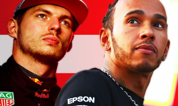 Qualifications du Grand Prix d'Autriche EN DIRECT : Lewis Hamilton et Max Verstappen se disputent la pole