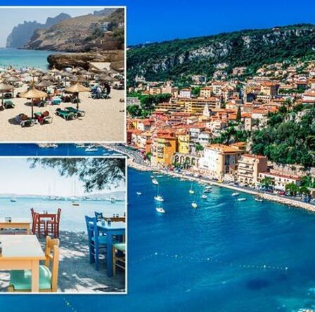 Quarantaine de la liste d'ambre détendue: les points chauds des vacances accueillent les Britanniques à double piqûre