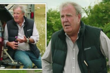 'Que diable?'  Jeremy confirme que le tournage de la saison 2 de Clarkson's Farm n'a pas lieu