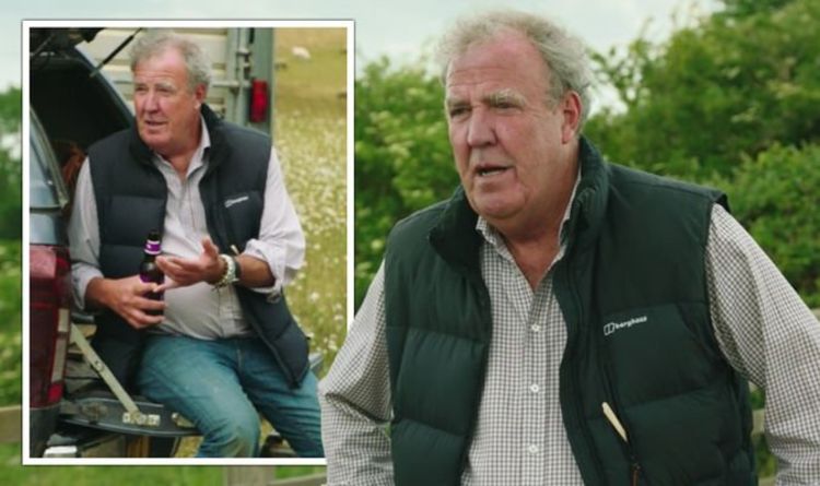 'Que diable?'  Jeremy confirme que le tournage de la saison 2 de Clarkson's Farm n'a pas lieu