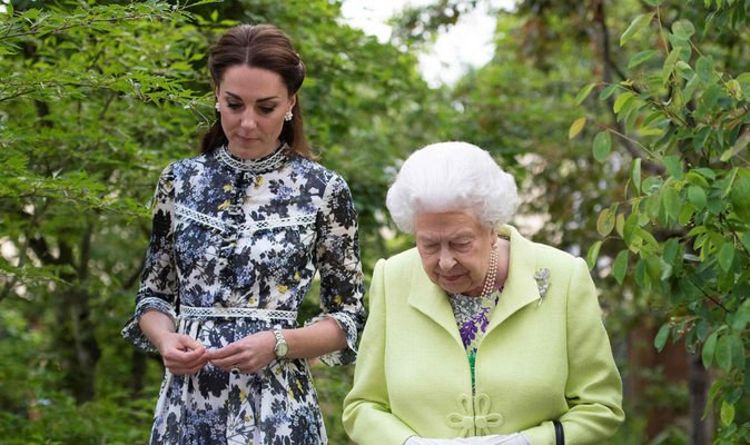 Queen avait de sérieux doutes sur l'adéquation de Kate pour William: "Graves préoccupations"