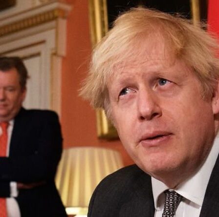 Qu'est-ce qui t'arrête ?  Lord David Frost a demandé de déclencher l'article 16 - "Aucune bonne raison de ne pas le faire"