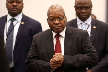 Qui est Jacob Zuma, l'ancien président sud-africain ?