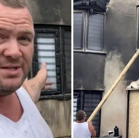 Qui sont les Smithy Family et qui ont mis le feu à leur maison ?