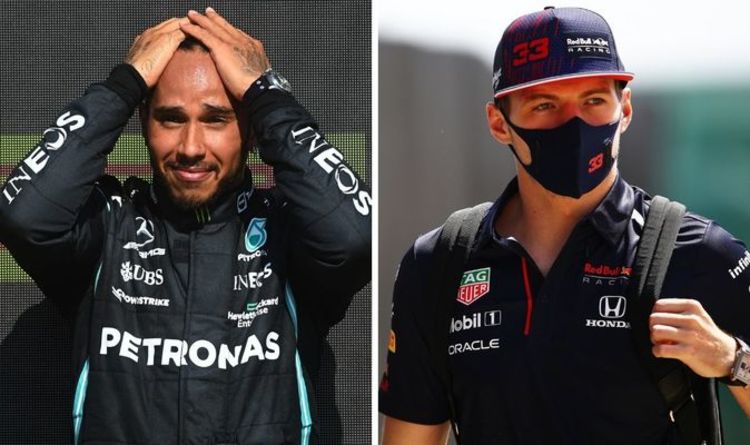 Qui soutiennent les pilotes de F1 après la collision entre Lewis Hamilton et Max Verstappen