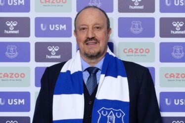 Rafael Benitez annoncé comme manager d'Everton alors que Marcel Brands fait une déclaration