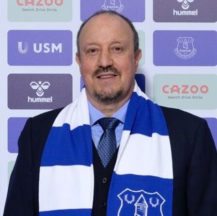 Rafael Benitez annoncé comme manager d'Everton alors que Marcel Brands fait une déclaration