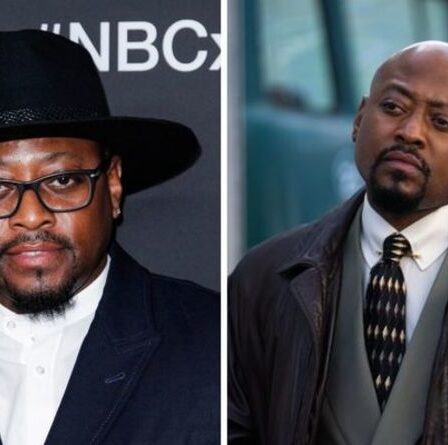 Raising Kanan: Omar Epps explique pourquoi il a rejoint la série dérivée de Power "C'est tellement racontable"
