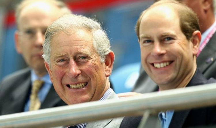 Rang du prince Charles: "Impensable" pour le prince de Galles de refuser le titre d'Édimbourg à Edward