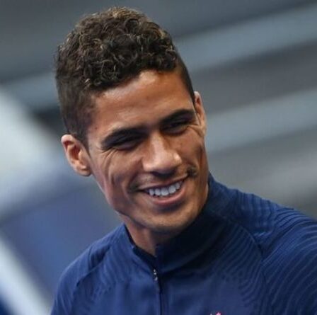 Raphael Varane "sur le point de rejoindre Man Utd" avec des conditions personnelles désormais acceptées