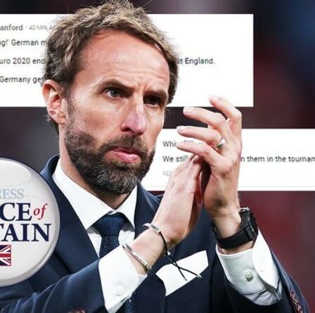 « Rappelez-moi qui a assommé l'Allemagne ? »  Les Britanniques furieux alors que les journaux allemands se moquent de l'Angleterre