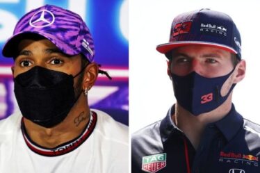 Red Bull a la théorie du jeu déloyal de Lewis Hamilton après l'accident de Max Verstappen - Brundle