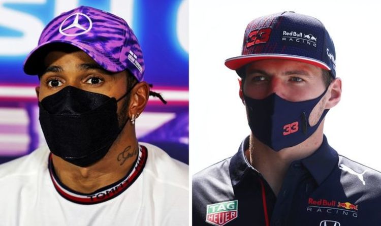 Red Bull a la théorie du jeu déloyal de Lewis Hamilton après l'accident de Max Verstappen - Brundle