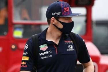 Red Bull a mis la pression du Grand Prix de Grande-Bretagne sur Lewis Hamilton au milieu du défi Max Verstappen
