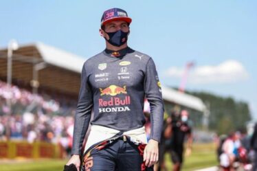 Red Bull dénonce les abus racistes de Lewis Hamilton après le crash de Max Verstappen