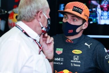 Red Bull envisage une action en justice après le crash de Lewis Hamilton et Max Verstappen au GP de Grande-Bretagne