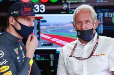 Red Bull propose une nouvelle mise à jour sur la santé de Max Verstappen après l'accident du GP de Grande-Bretagne de Lewis Hamilton