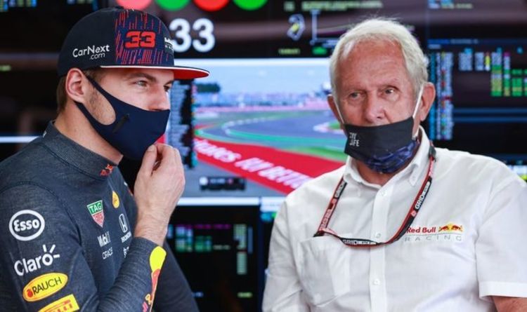 Red Bull propose une nouvelle mise à jour sur la santé de Max Verstappen après l'accident du GP de Grande-Bretagne de Lewis Hamilton
