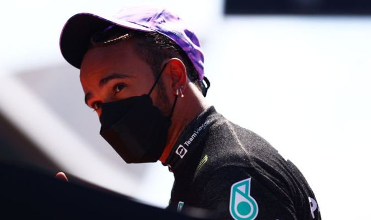 Red Bull "toujours déçu" par Mercedes et Lewis Hamilton suite à l'accident de Max Verstappen