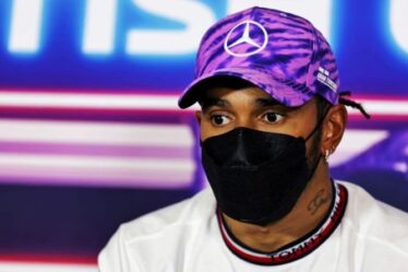 Red Bull vise Lewis Hamilton dans une nouvelle fouille après le crash de Max Verstappen devant la Hongrie
