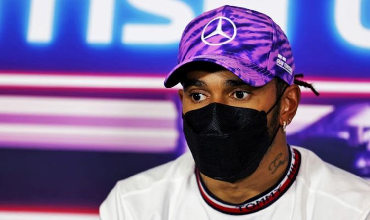 Red Bull vise Lewis Hamilton dans une nouvelle fouille après le crash de Max Verstappen devant la Hongrie