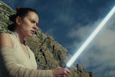 Redémarrage de Star Wars : « Rey revient pour montrer le nouvel ordre Jedi »