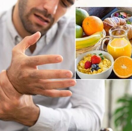 Régime contre l'arthrite : l'aliment le plus courant pour le petit-déjeuner que vous devriez ÉVITER ou risquer de présenter