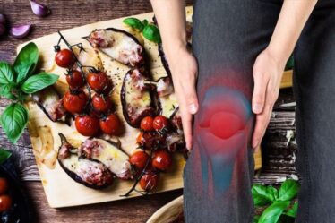 Régime contre l'arthrite : trois légumes aggraveraient les symptômes de l'arthrite