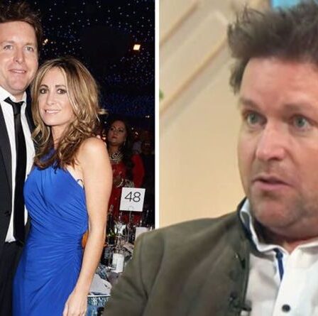 « Retardez-moi pour le reste de ma vie ! »  James Martin partage sa "règle d'or" sur les mariages