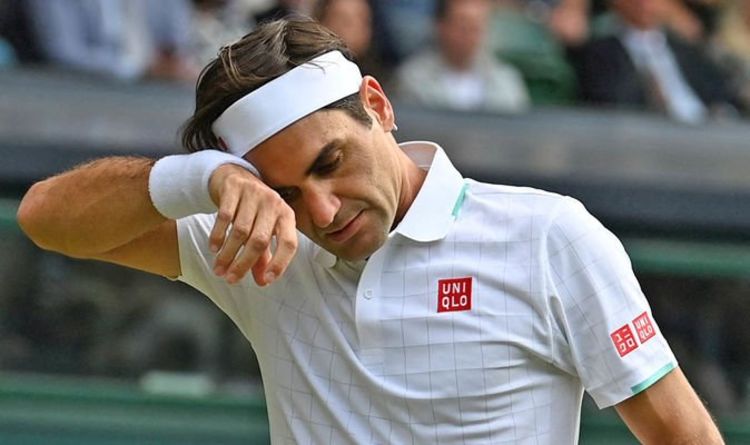 Retraite de Roger Federer: la défaite d'Hubert Hurkacz à Wimbledon "pourrait être un dernier adieu"