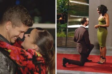 Réunion de Love Is Blind: Netflix suscite la frénésie avec une nouvelle série surprise "Screaming"