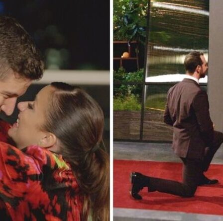 Réunion de Love Is Blind: Netflix suscite la frénésie avec une nouvelle série surprise "Screaming"