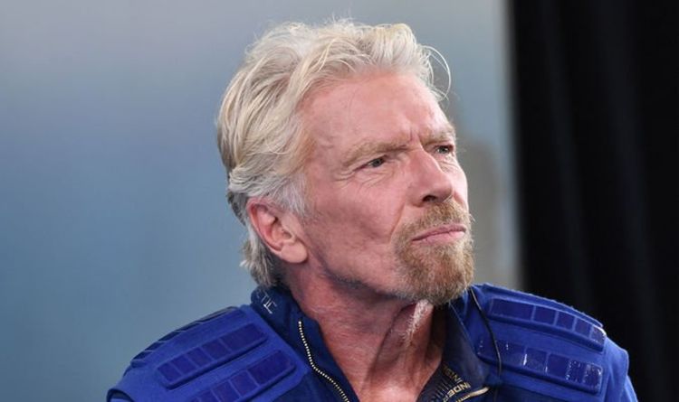 Richard Branson fait exploser les guerriers éveillés en affirmant que le voyage dans l'espace est une « utilisation abusive des ressources »