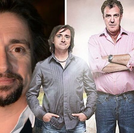 Richard Hammond admet que son moment préféré avec Clarkson et May était sur Top Gear