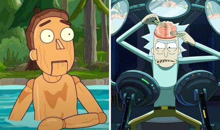 Rick et Morty saison 5 : La signification cachée derrière la scène post-crédits « tordue » expliquée