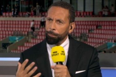 Rio Ferdinand s'attaque à Jose Mourinho après le but de Luke Shaw en finale de l'Euro 2020 en Angleterre
