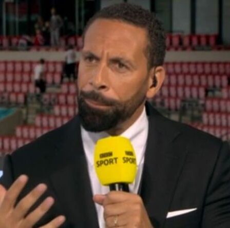 Rio Ferdinand s'attaque à Jose Mourinho après le but de Luke Shaw en finale de l'Euro 2020 en Angleterre