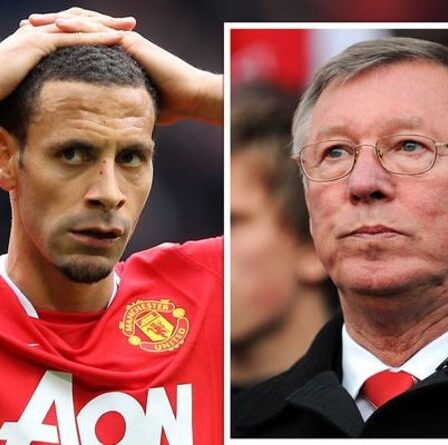 Rio Ferdinand snobé après avoir entraîné Sir Alex dans le débat sur le Brexit lors d'une étrange diatribe de l'UE