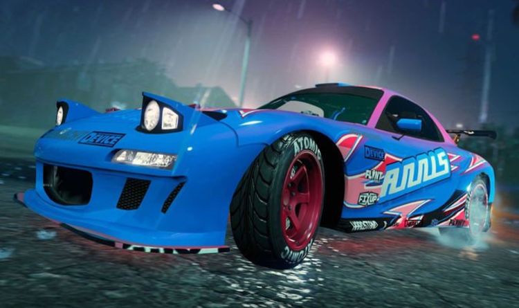 Rockstar Games publie une nouvelle mise à jour GTA Online, corrige les bugs de Los Santos Tuners