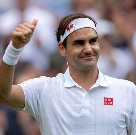 Roger Federer a qualifié le vote sur le Brexit de "belle chose" - "Ravi de voir la démocratie"