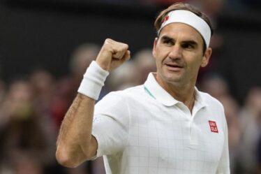 Roger Federer contre Novak Djokovic à Wimbledon, une réelle possibilité après la défaite de Medvedev