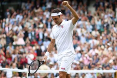 Roger Federer et Novak Djokovic regardent l'histoire et les autres semaines de Wimbledon, deux choses à surveiller