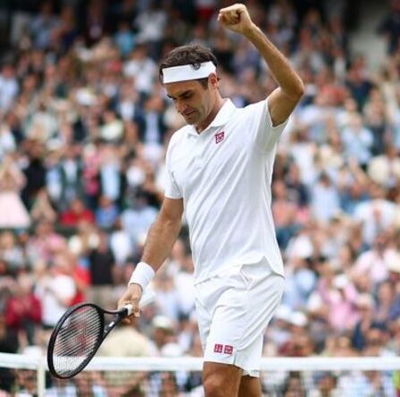 Roger Federer et Novak Djokovic regardent l'histoire et les autres semaines de Wimbledon, deux choses à surveiller
