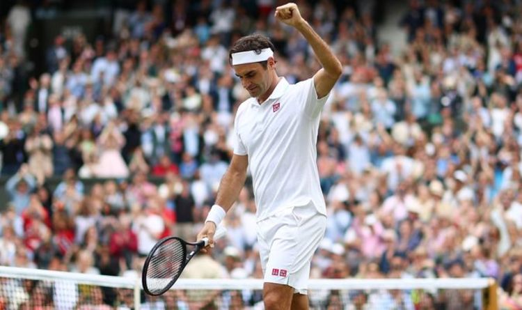 Roger Federer et Novak Djokovic regardent l'histoire et les autres semaines de Wimbledon, deux choses à surveiller