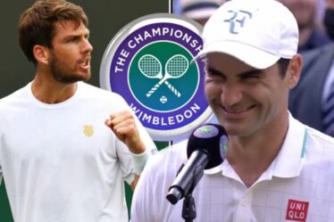Roger Federer explique pourquoi la foule de Wimbledon devrait l'encourager contre Cam Norrie après les huées