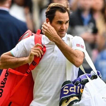 Roger Federer fera une annonce olympique dans «la semaine prochaine» après la sortie de Wimbledon